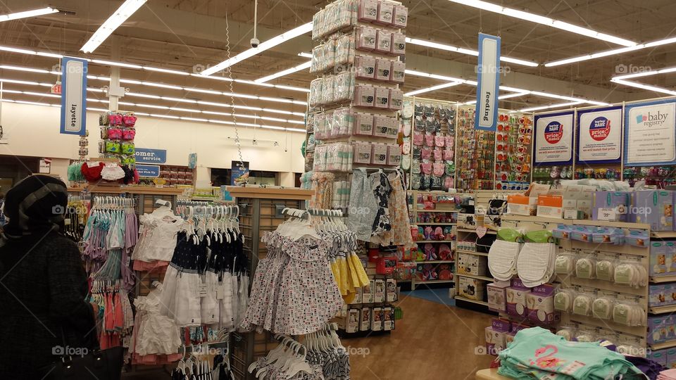 Stock, Market, Shopping, Commerce, Shop