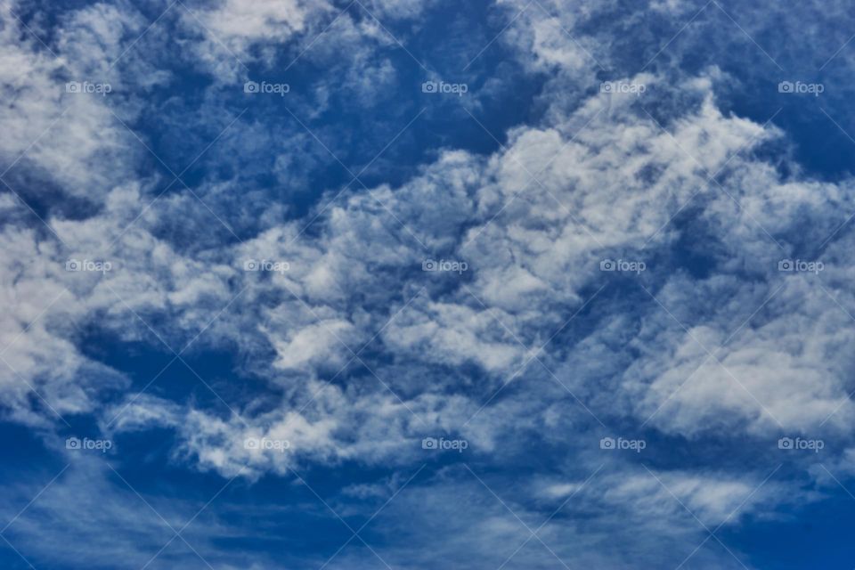 Cloud photography