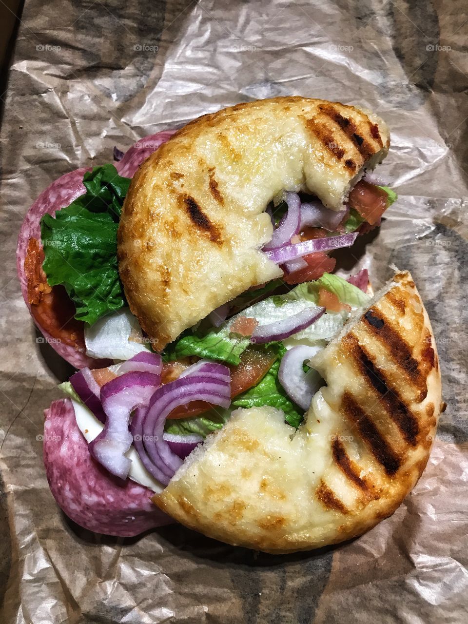 Tasting the rainbow is just as an amazing of an experience as seeing the rainbow. 