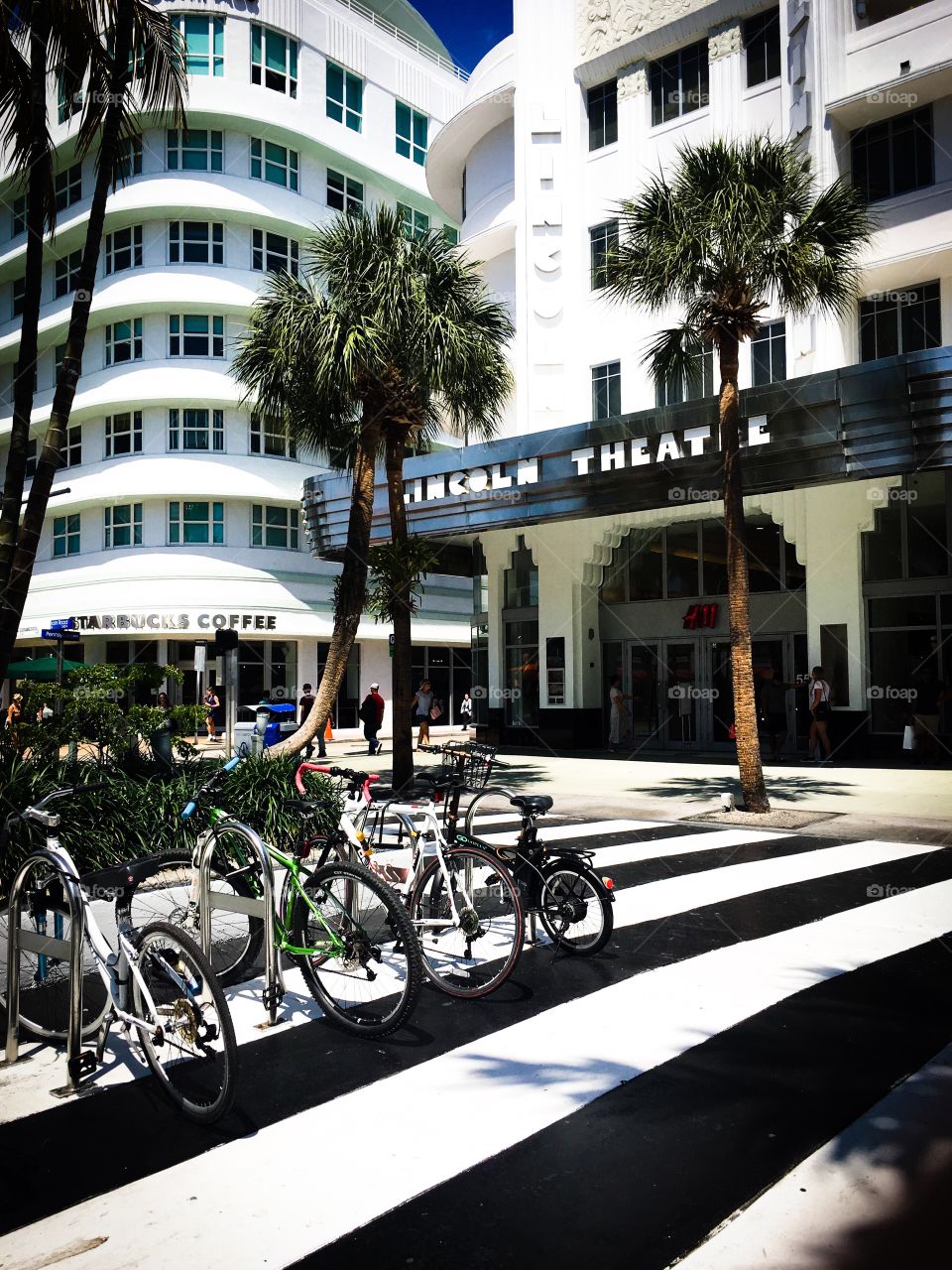 Lincoln Theatre at Miami Beach, Florida 
