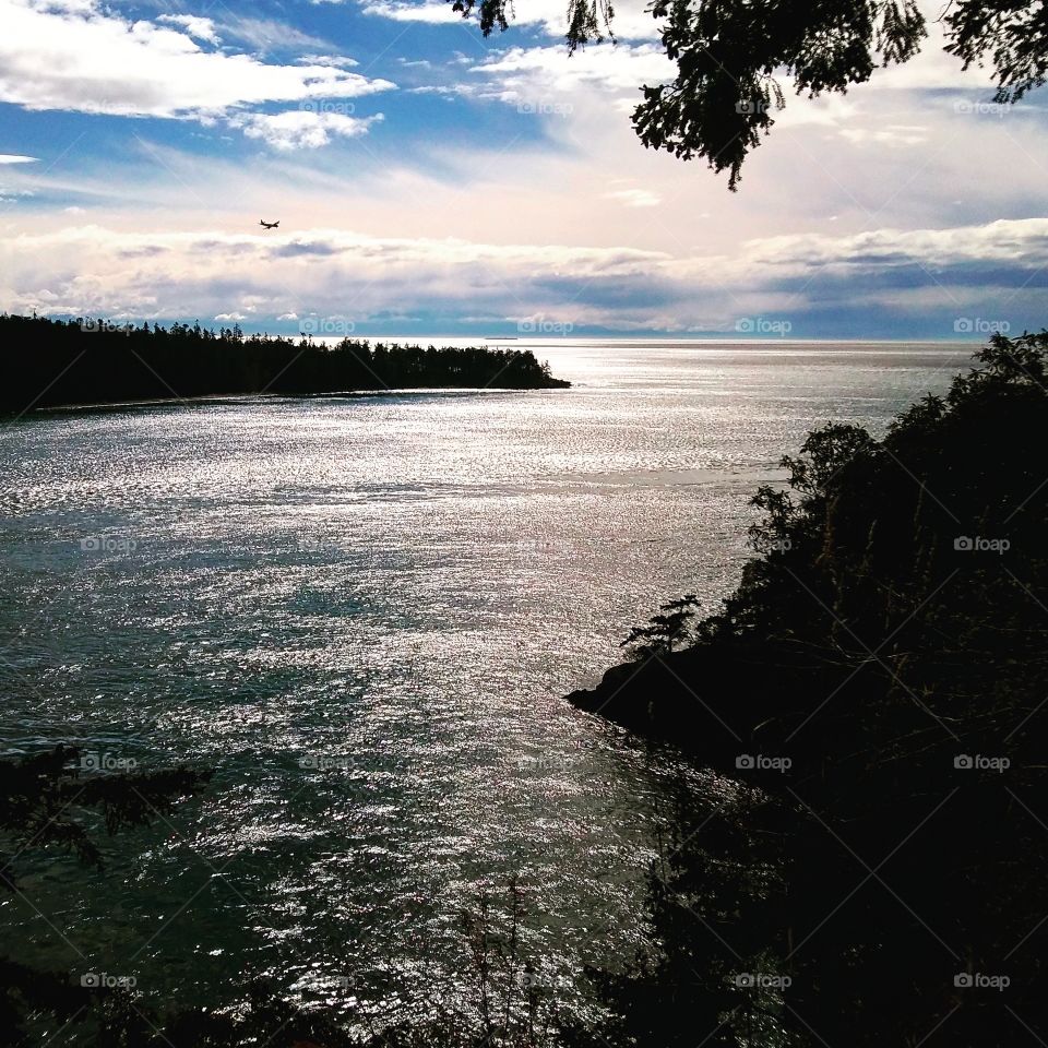 sunset on point deception Washington