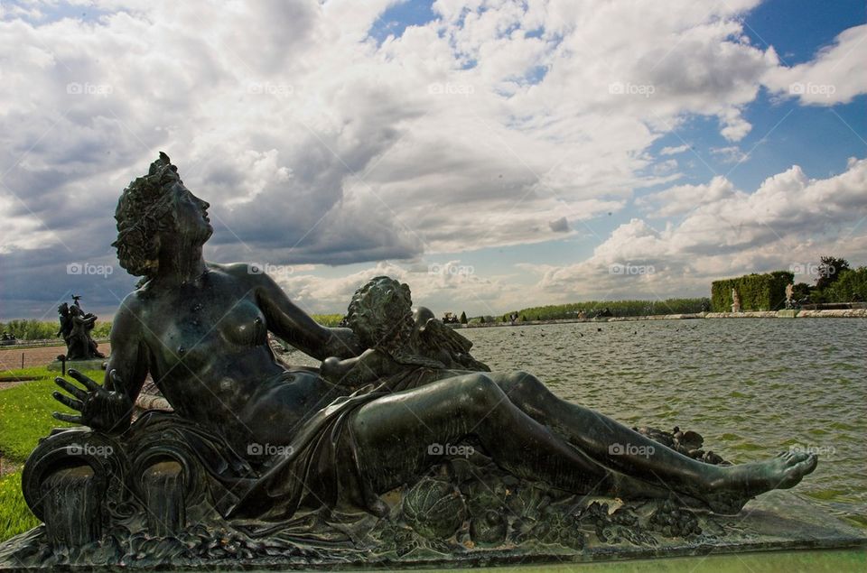 Chateau de Versailles