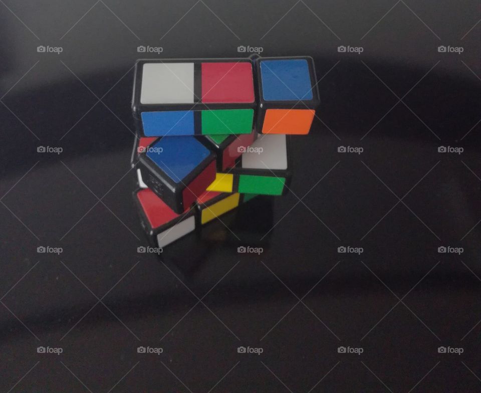 rubik's cubes