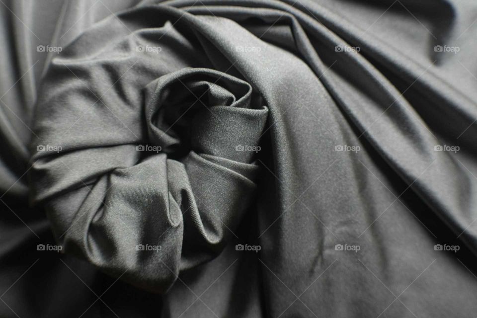 Fabric in grey