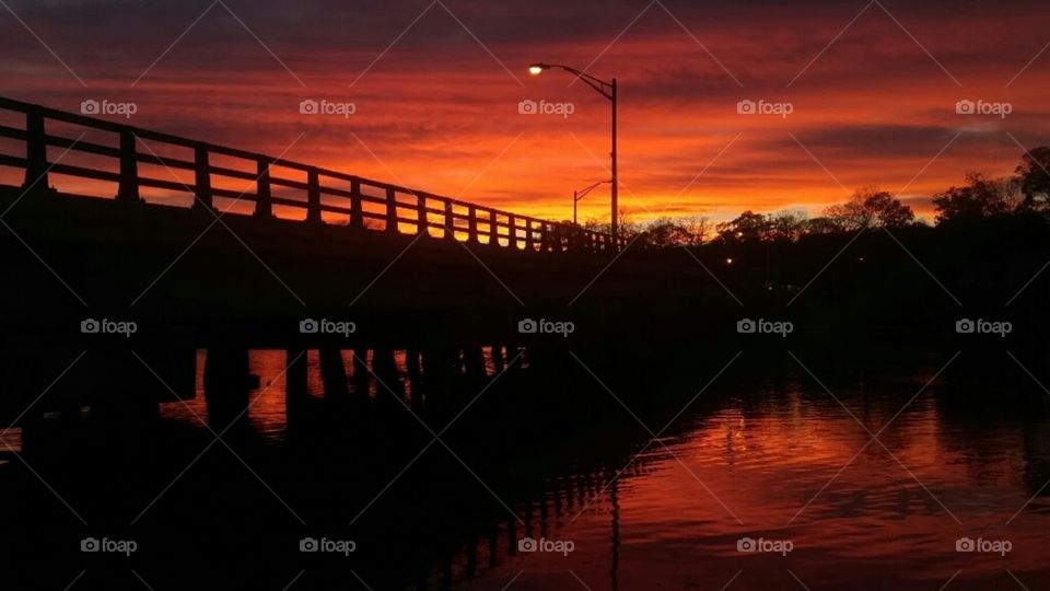 River Styx Bridge