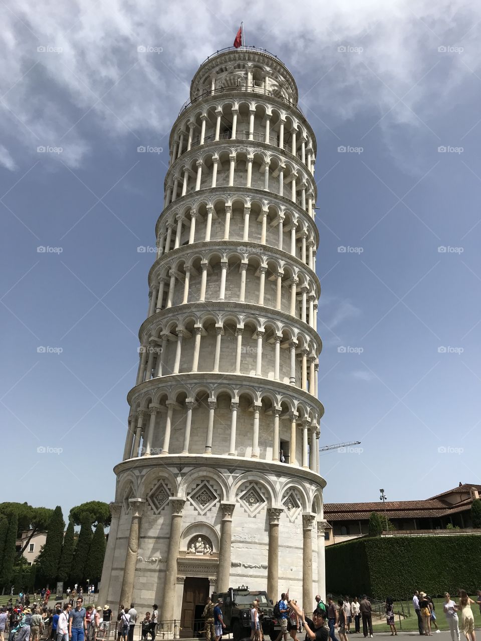 Tower of Pisa 