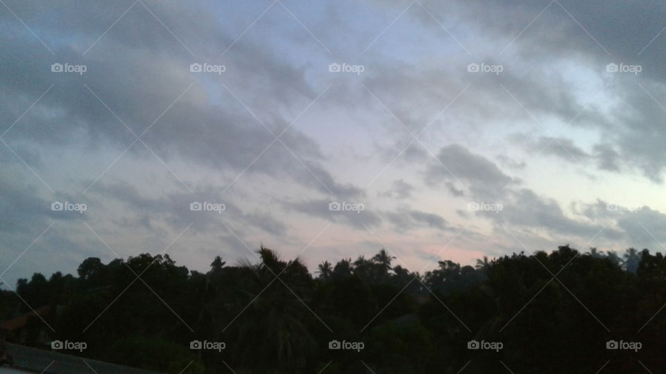 sky and clouds disng