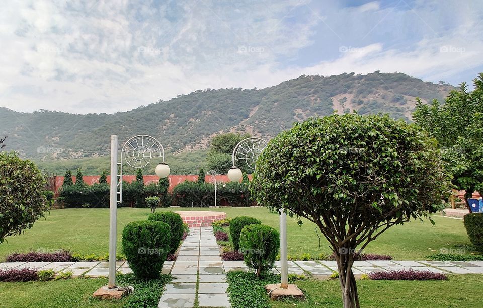 Trees around Us
beautiful pathway with beautiful view