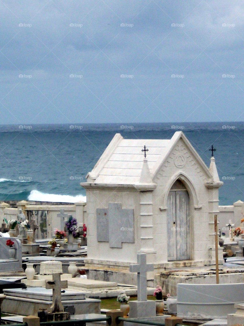 San Juan Cemetery 
