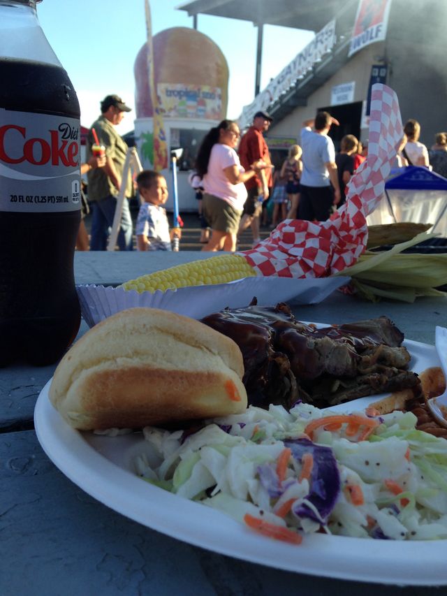 County Fair BBQ
