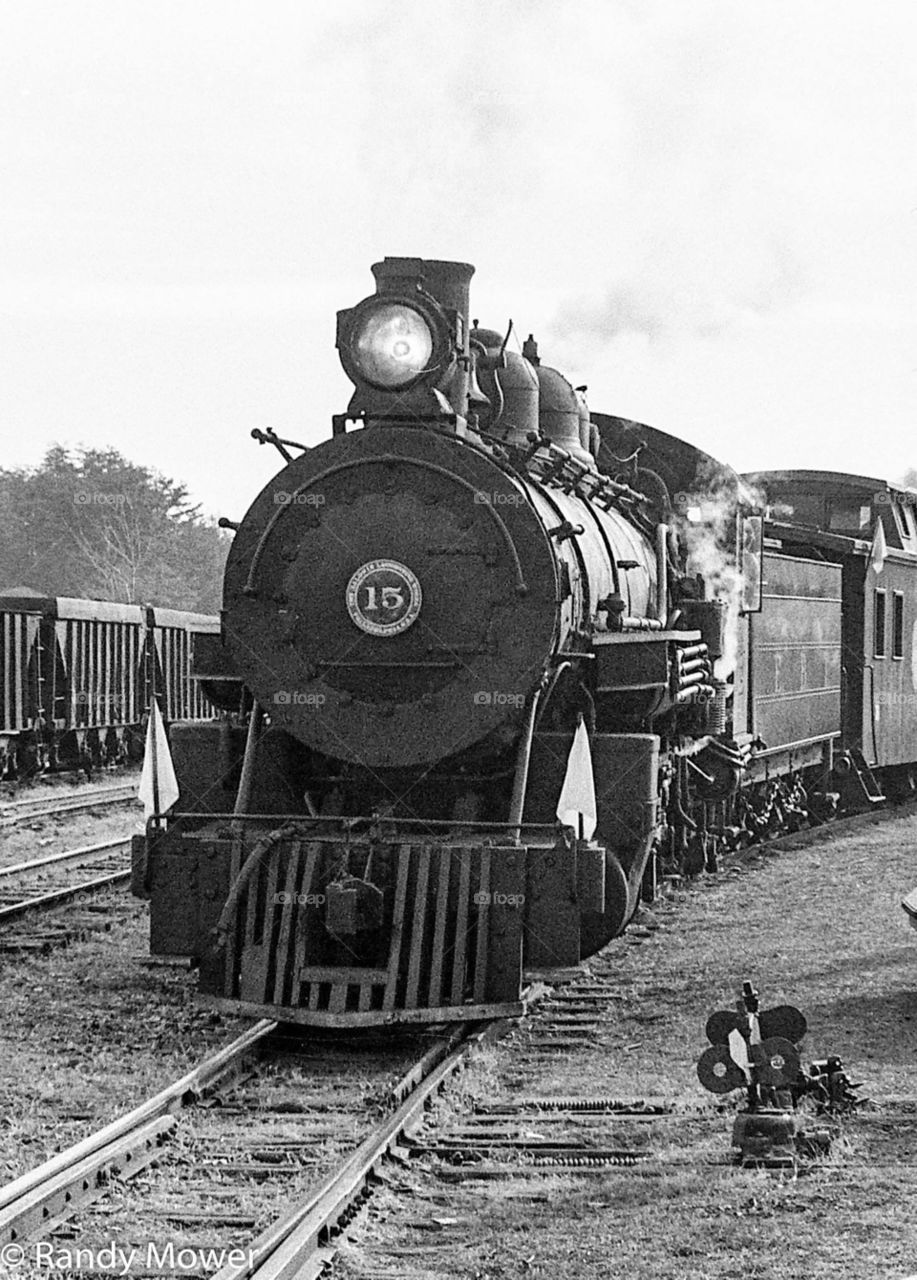 East Broad Top Railroad