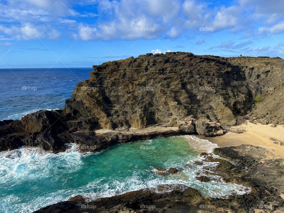 Halona Beach Cove