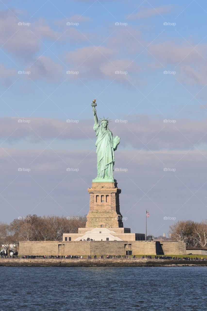 Statue of Liberty  - New York