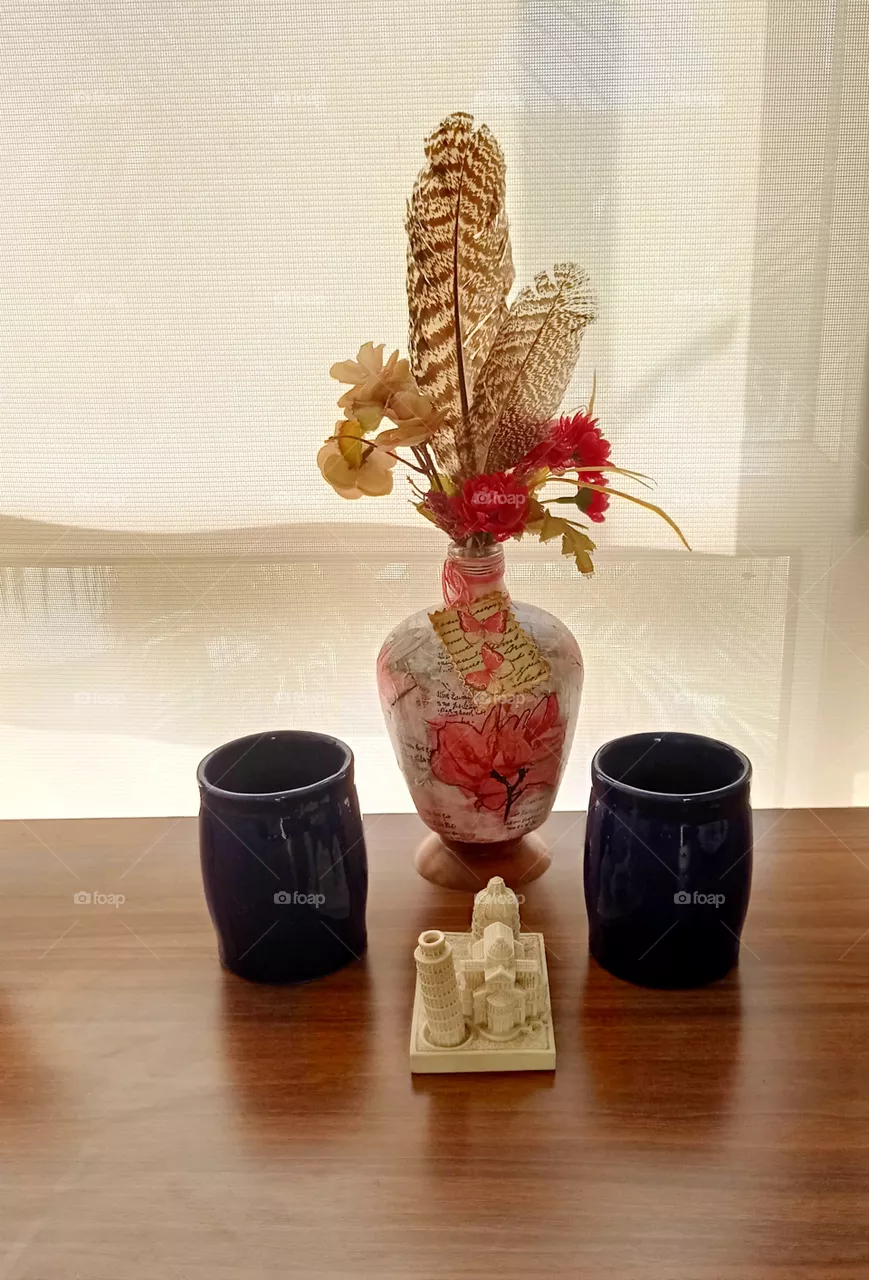 flower pot