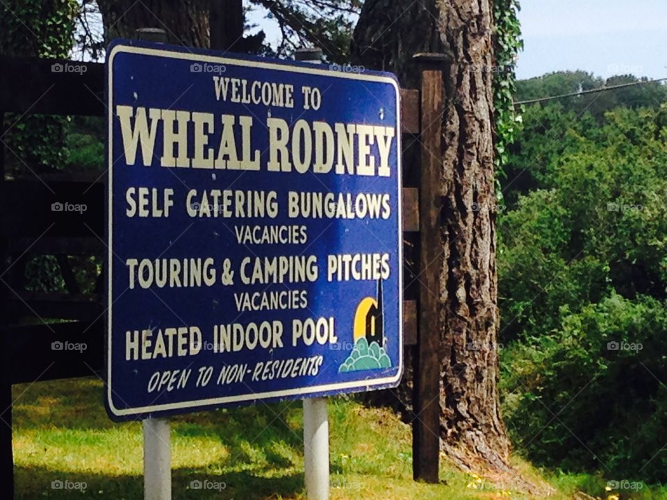 Wheal rodney