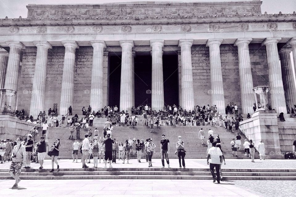 Lincoln Memorial