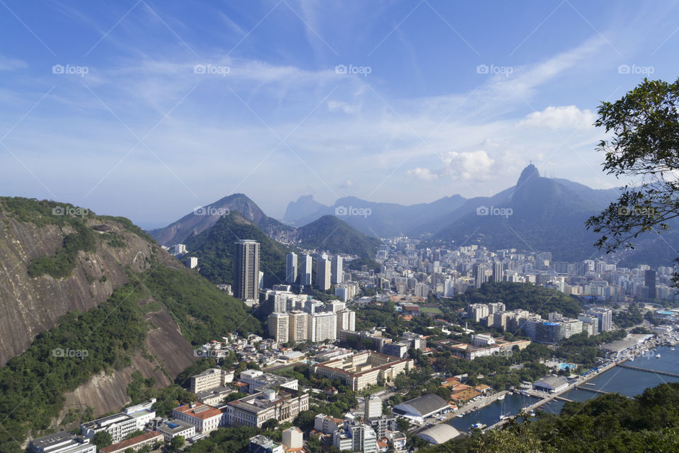 City of Rio de Janeiro.