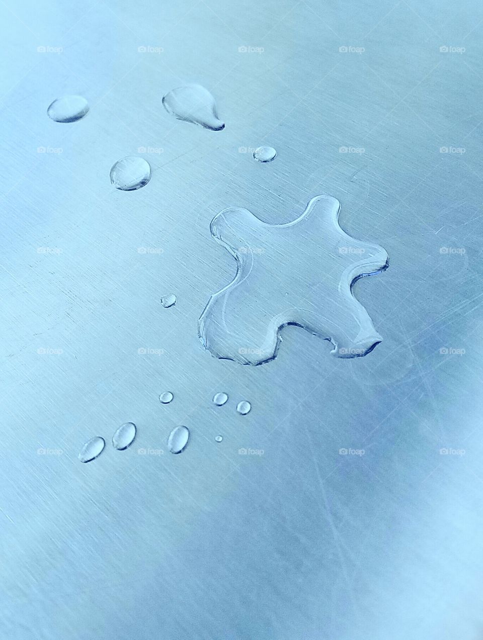 Water Drops