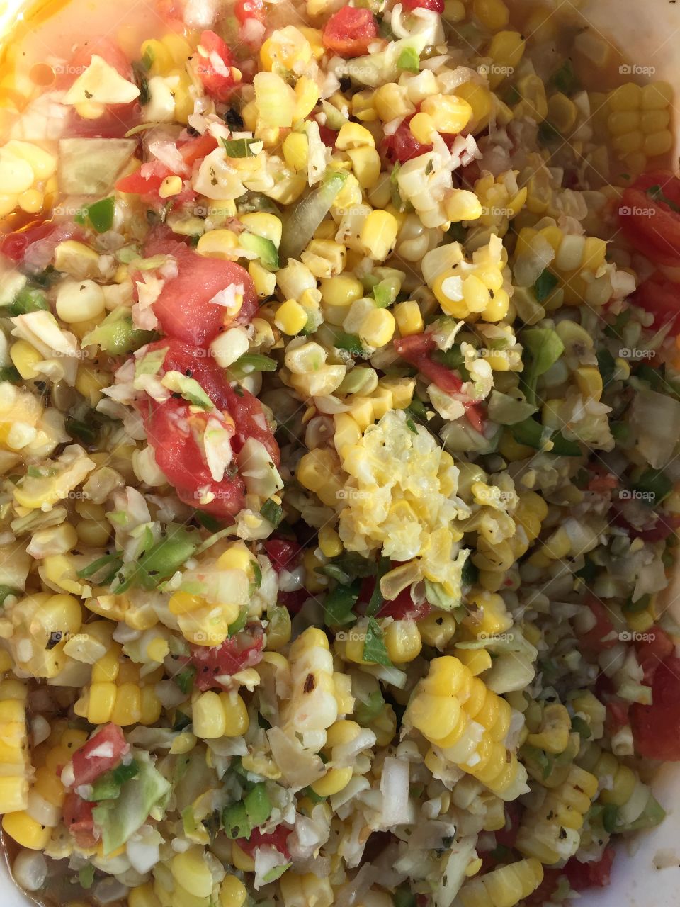 Corn Relish