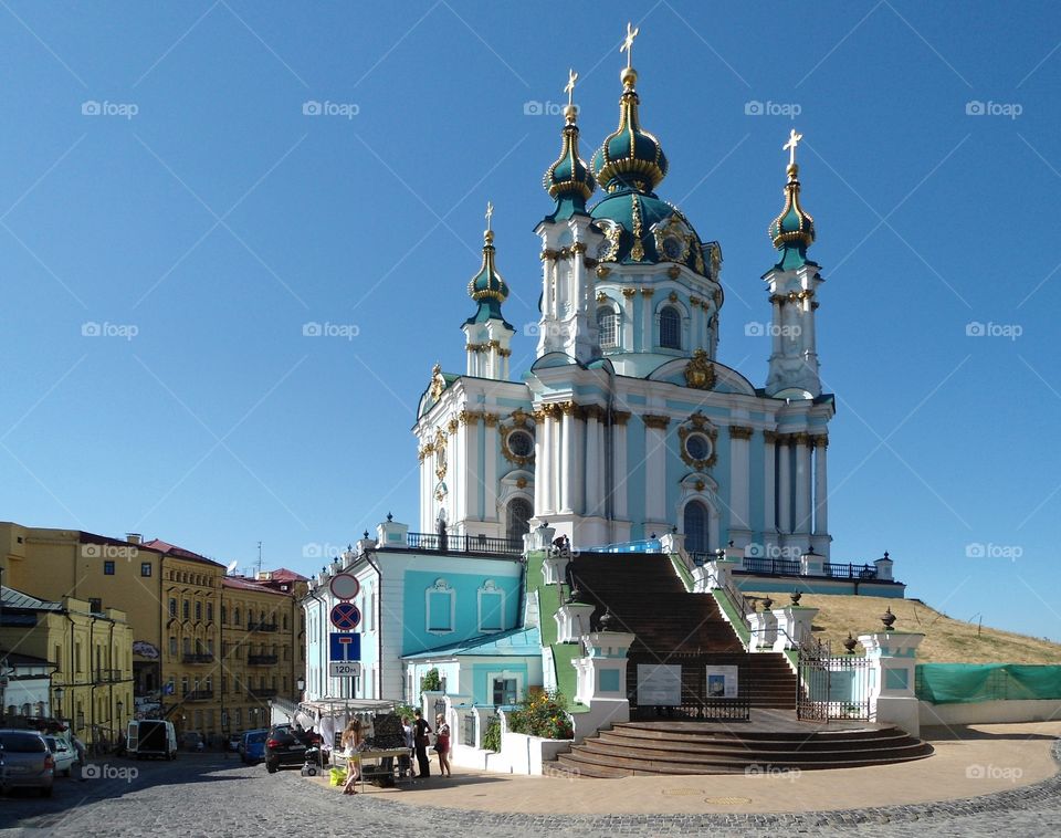 St. Andrew's Cathedral