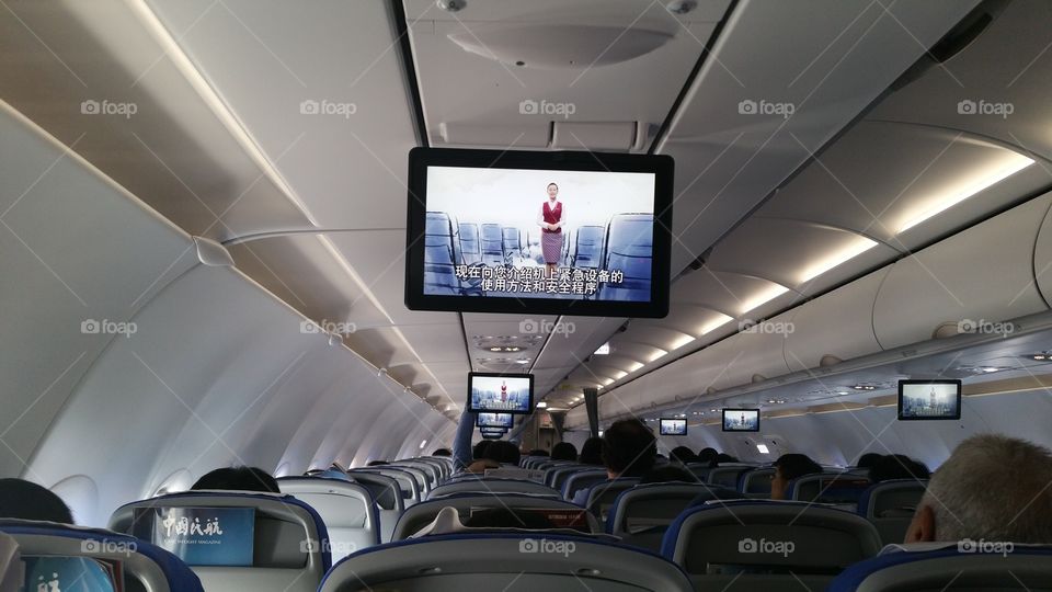 Let's fly for another destination.