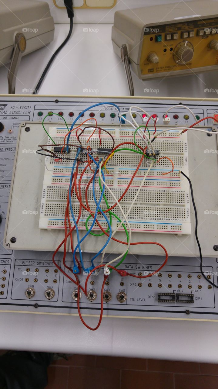 probe circuit