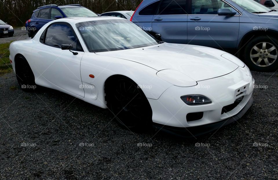 FD Mazda RX7