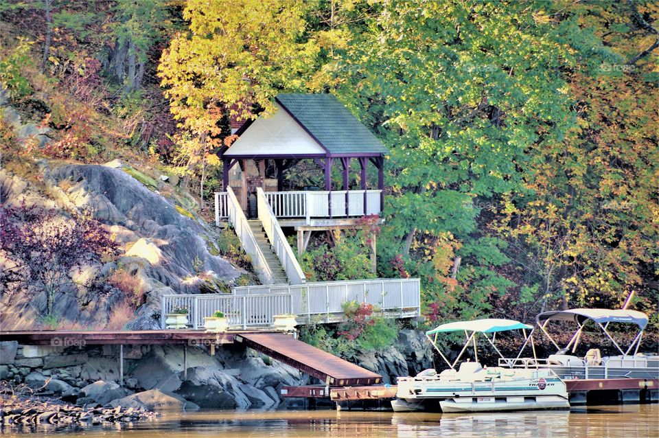 Boat Landing, Dock