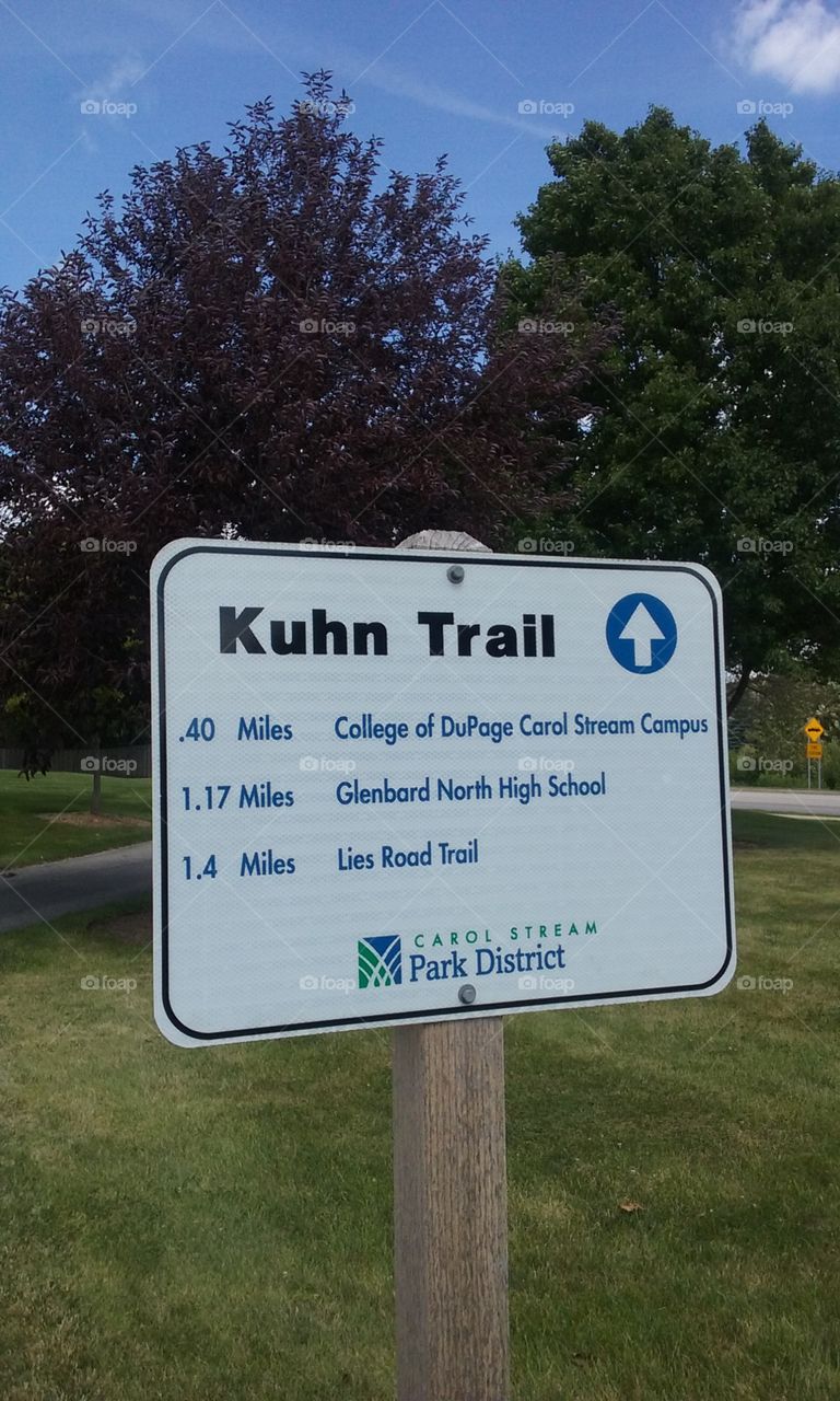 Kuhn Trail