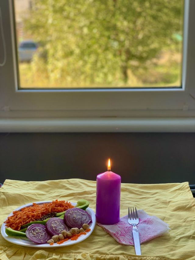 vegan food