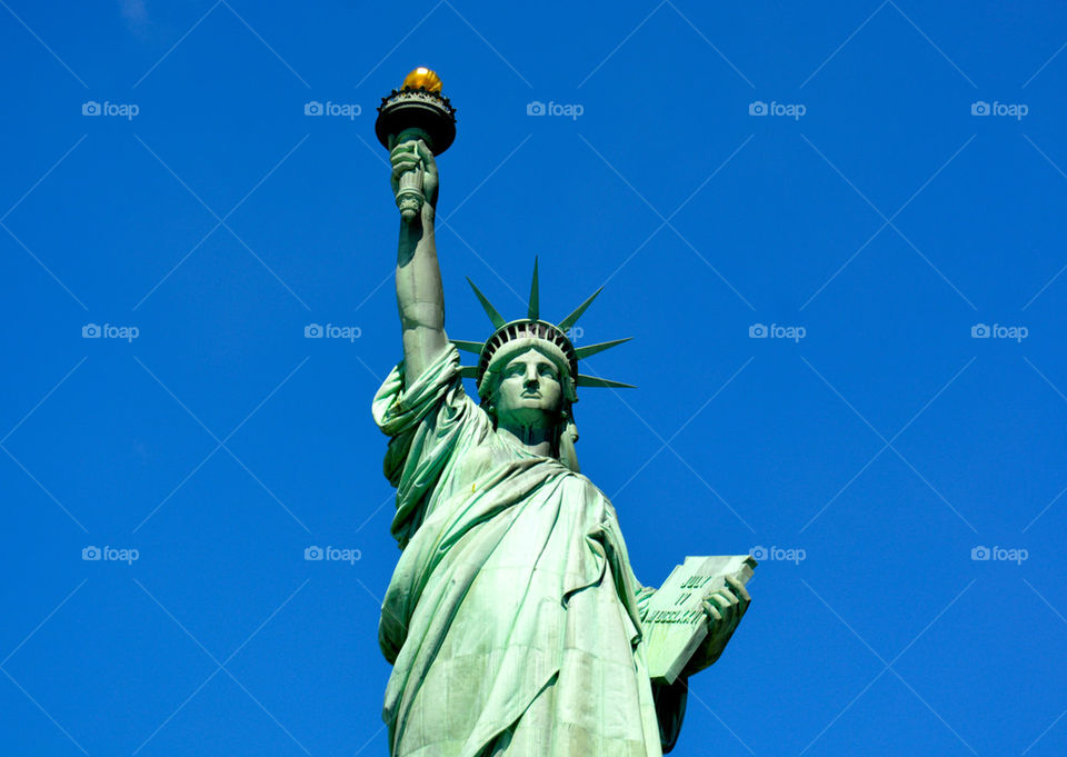 Statue of Liberty