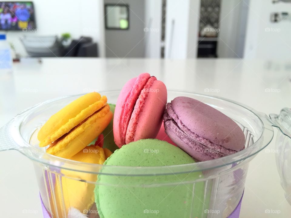 Macaroons 