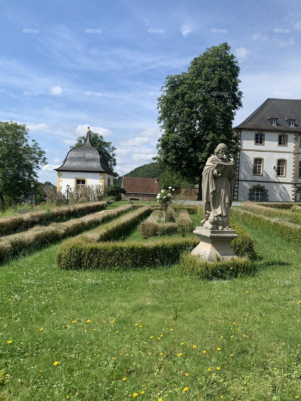 Klostergarten 