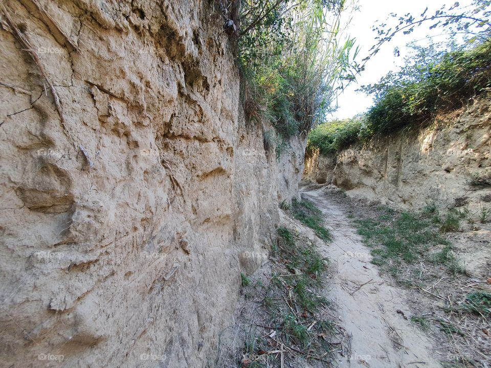 The sandway path