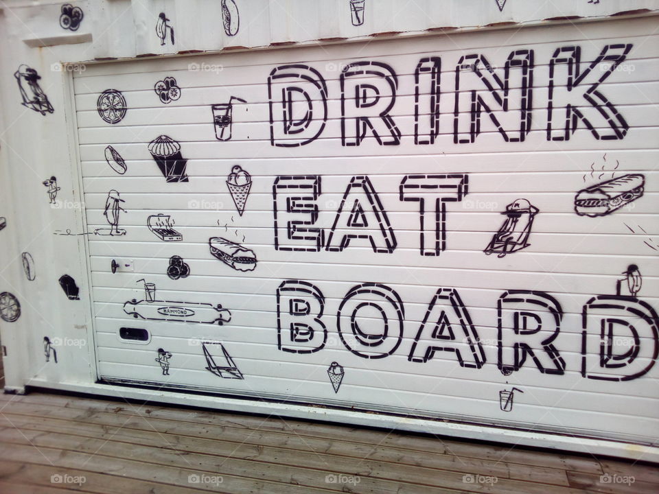 drink eat