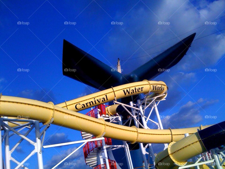 carnival outdoor boat ship by jmsilva59