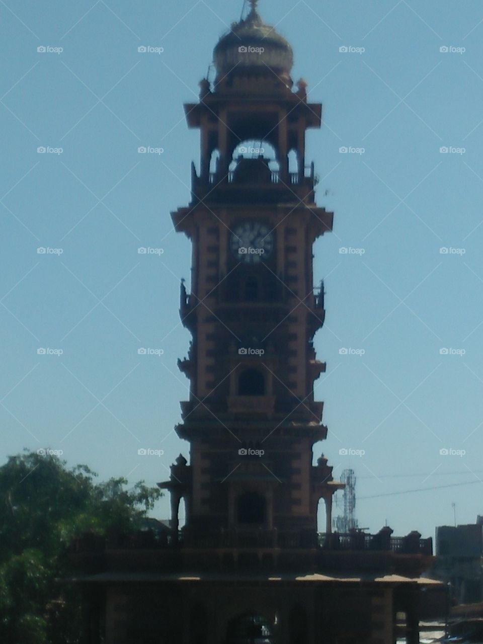 watch  tawer 🗼 Jodhpur India
