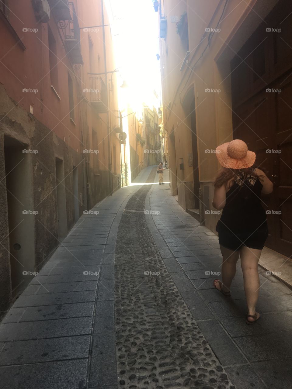 Streets of Italy 