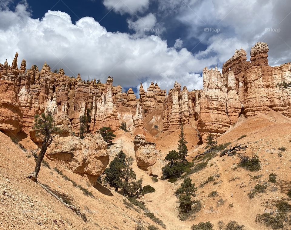 Hoodoos 