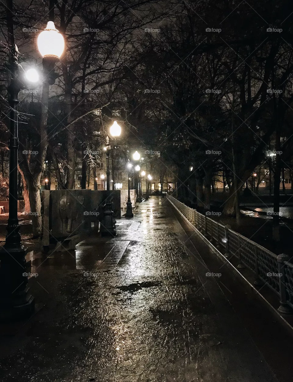 Night park 