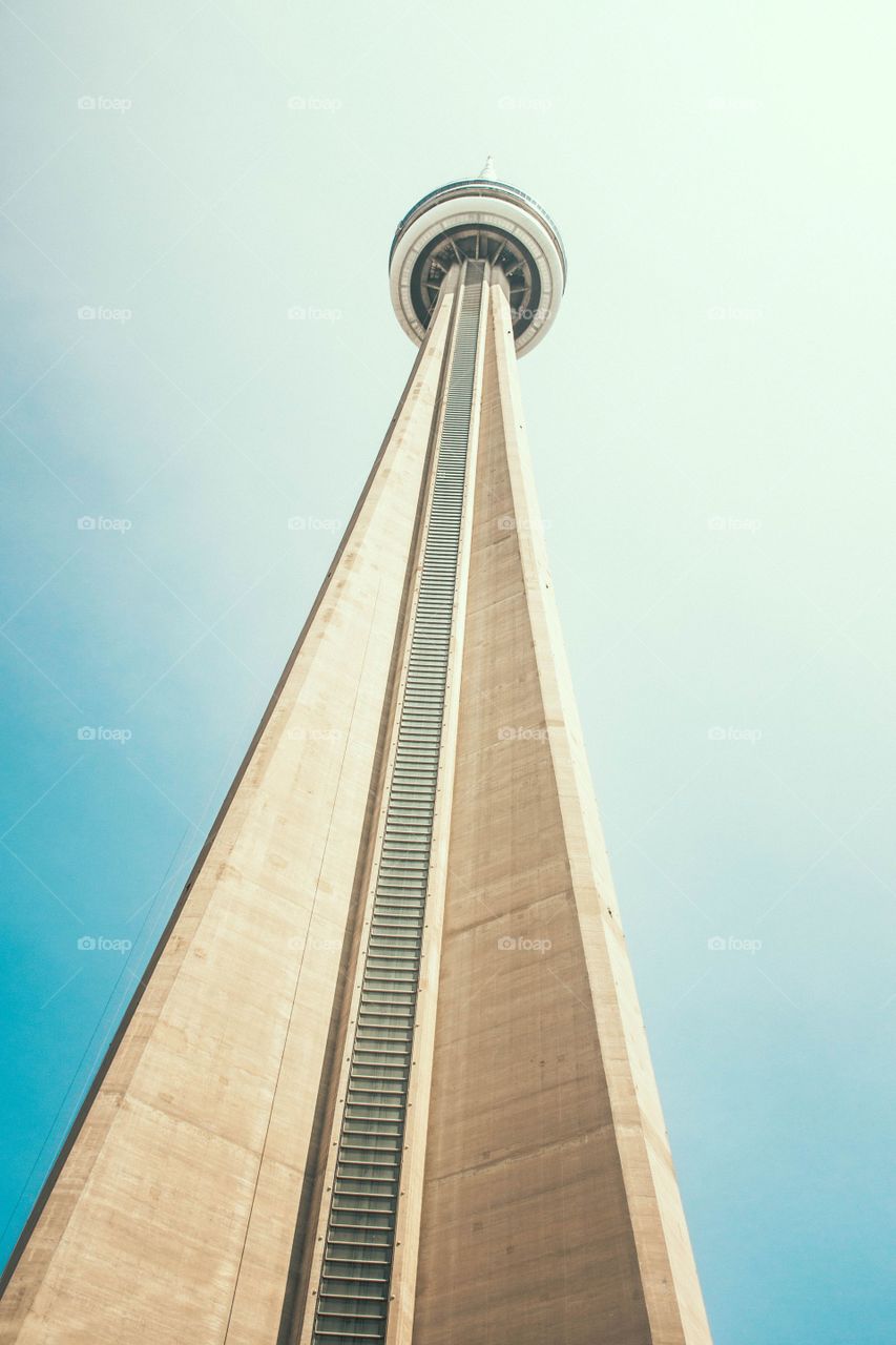 Cn Tower, Toronto, Canada
