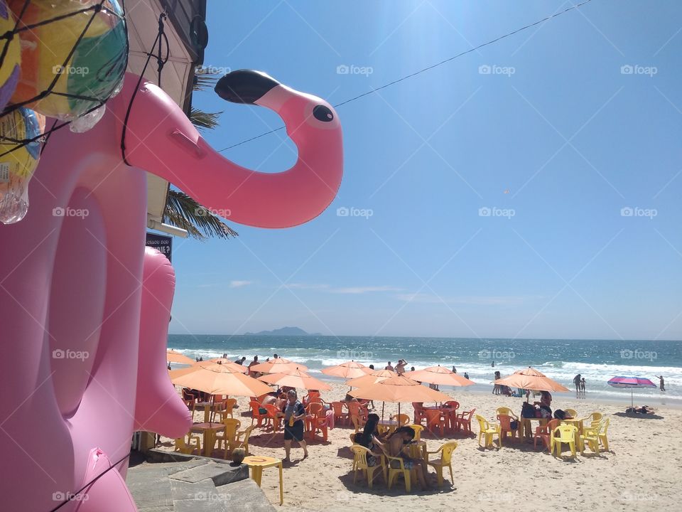 praia de Florianópolis