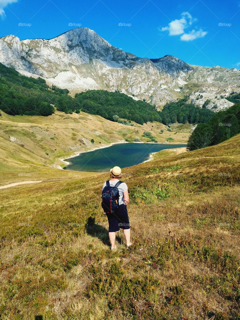 a sigh from the depths of the soul