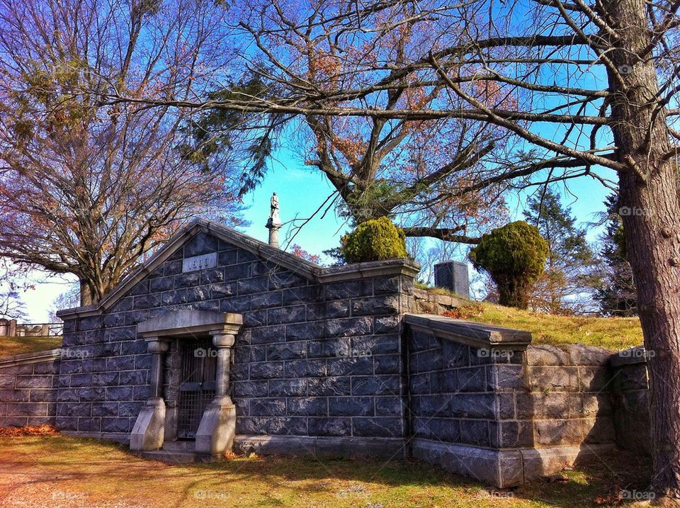 Sleepy Hollow Cemetary 