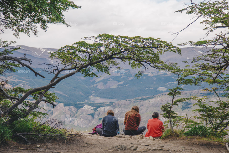 Hiking break 