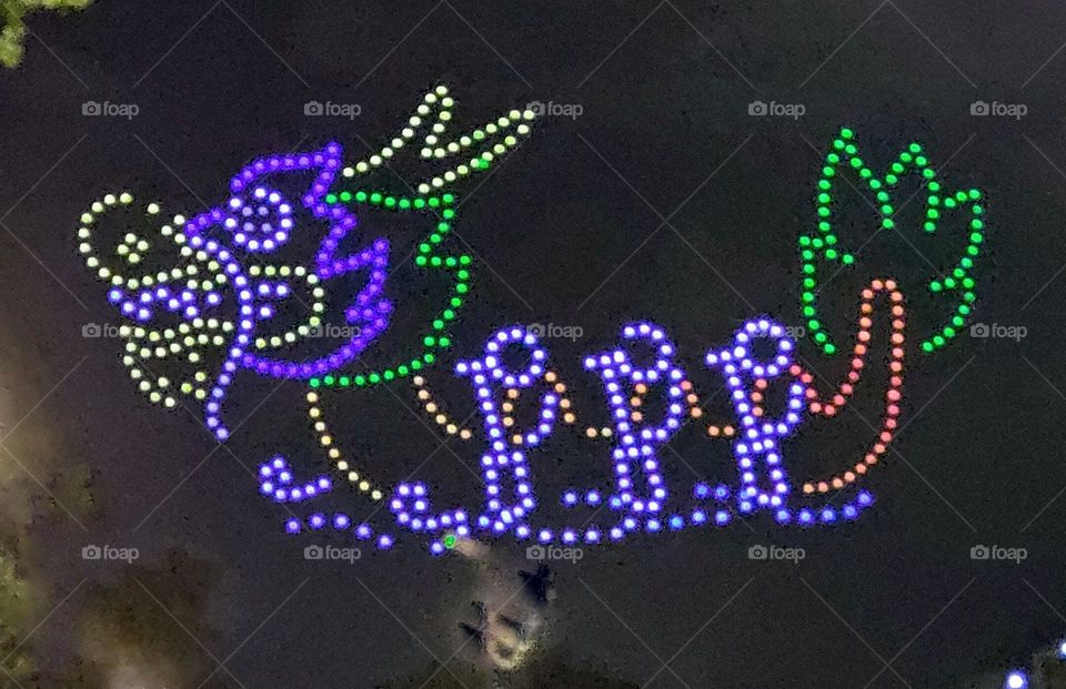 lighting decoration dragon boat
