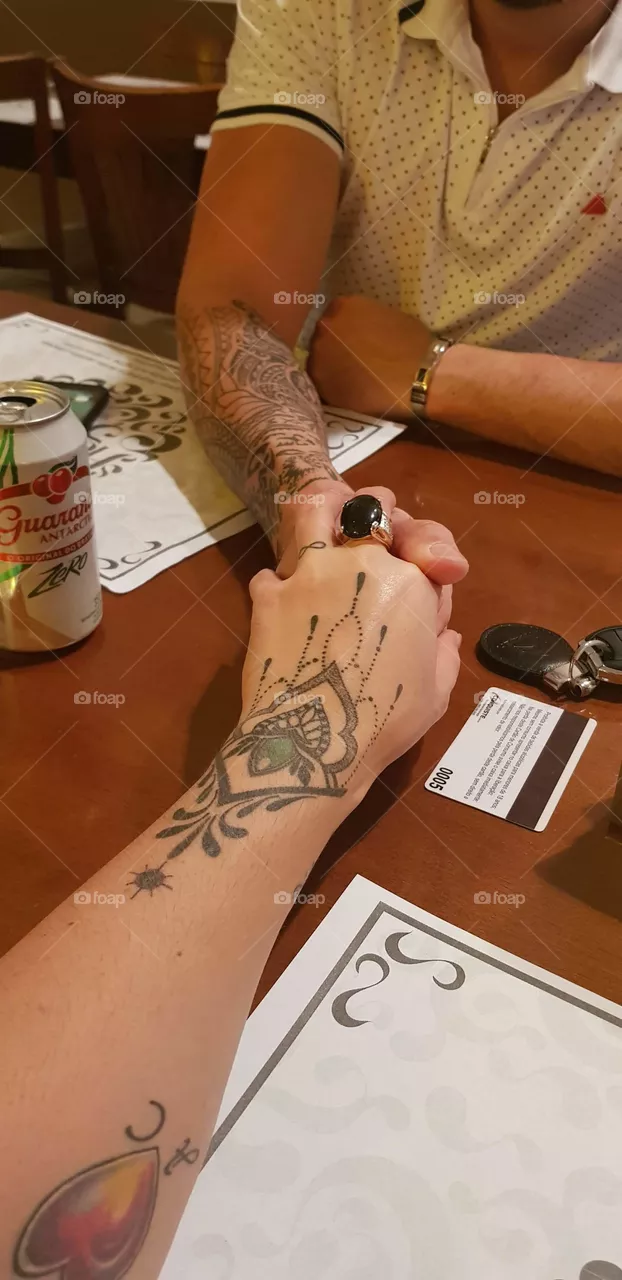 Tattoos