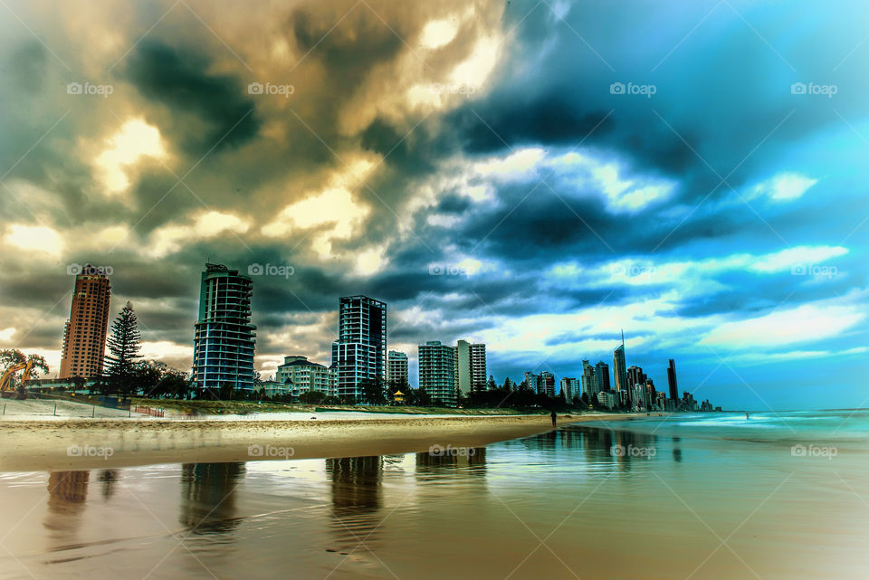 Gold coast