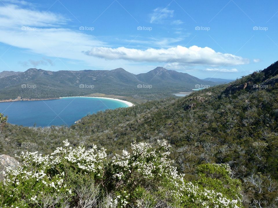 Wineglass bay