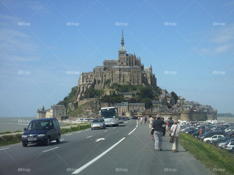 Mont Saint Michele